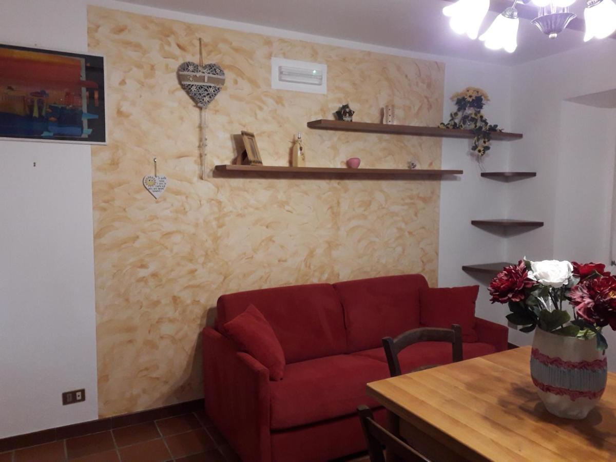 Appartamenti Belfiore Pitigliano Bagian luar foto
