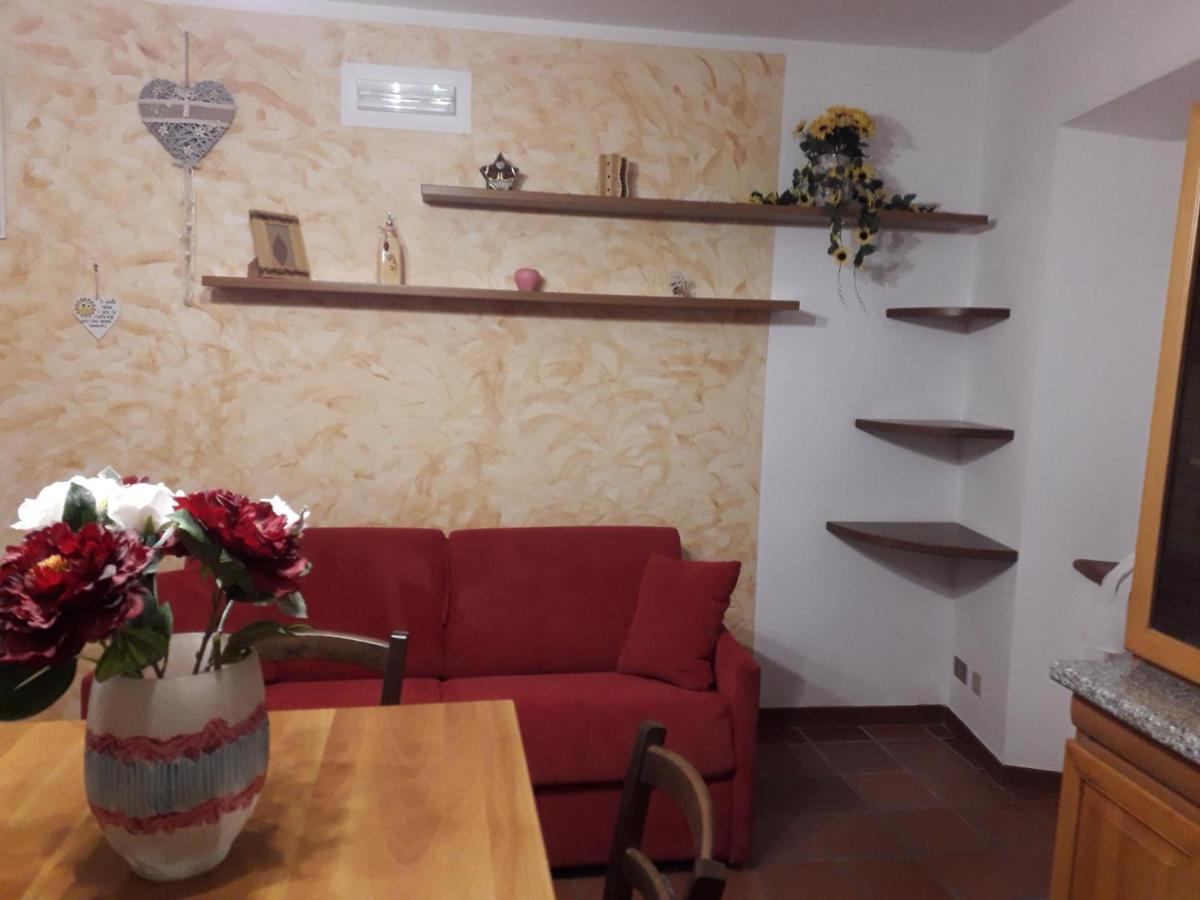 Appartamenti Belfiore Pitigliano Bagian luar foto