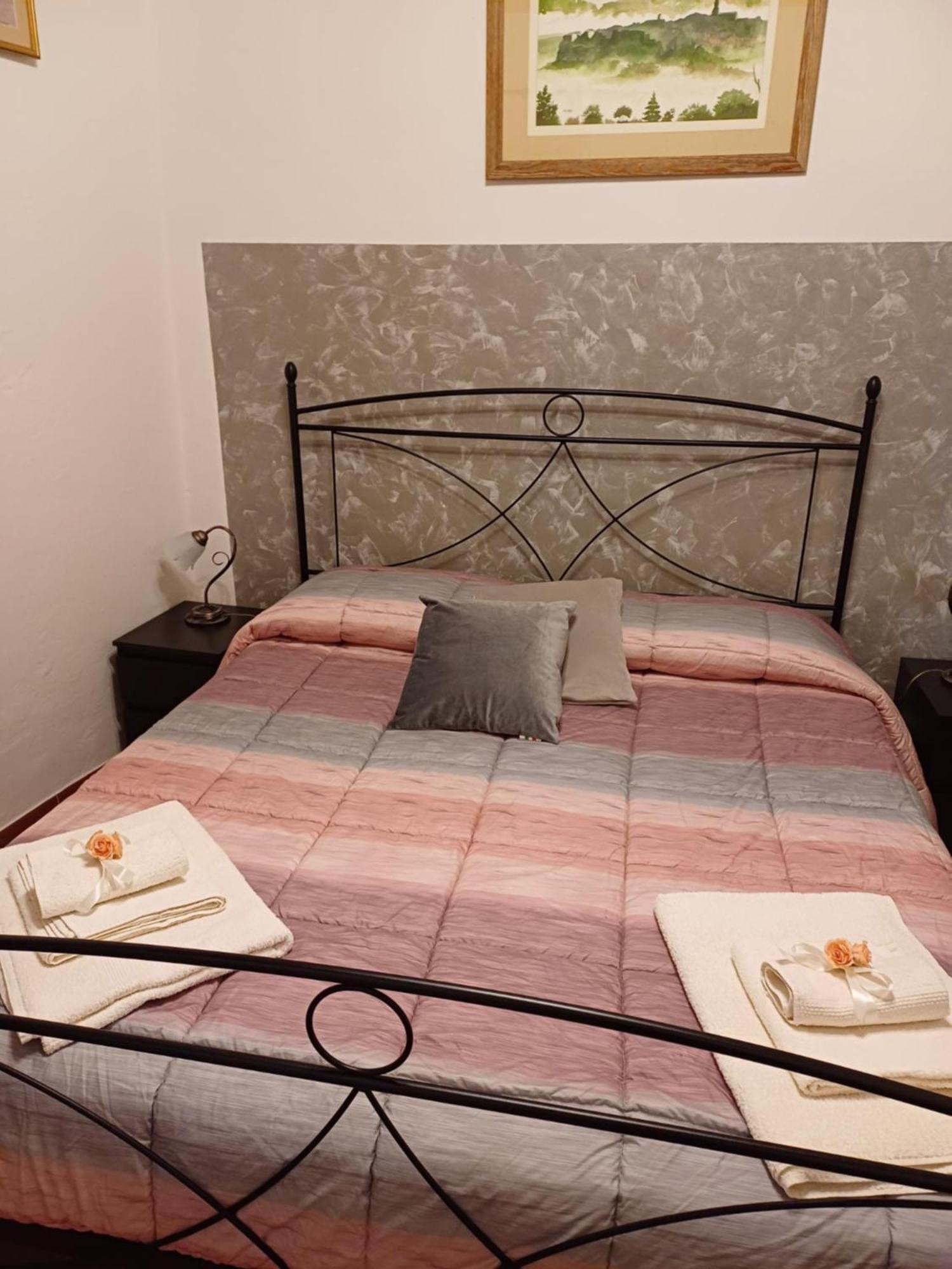 Appartamenti Belfiore Pitigliano Bagian luar foto