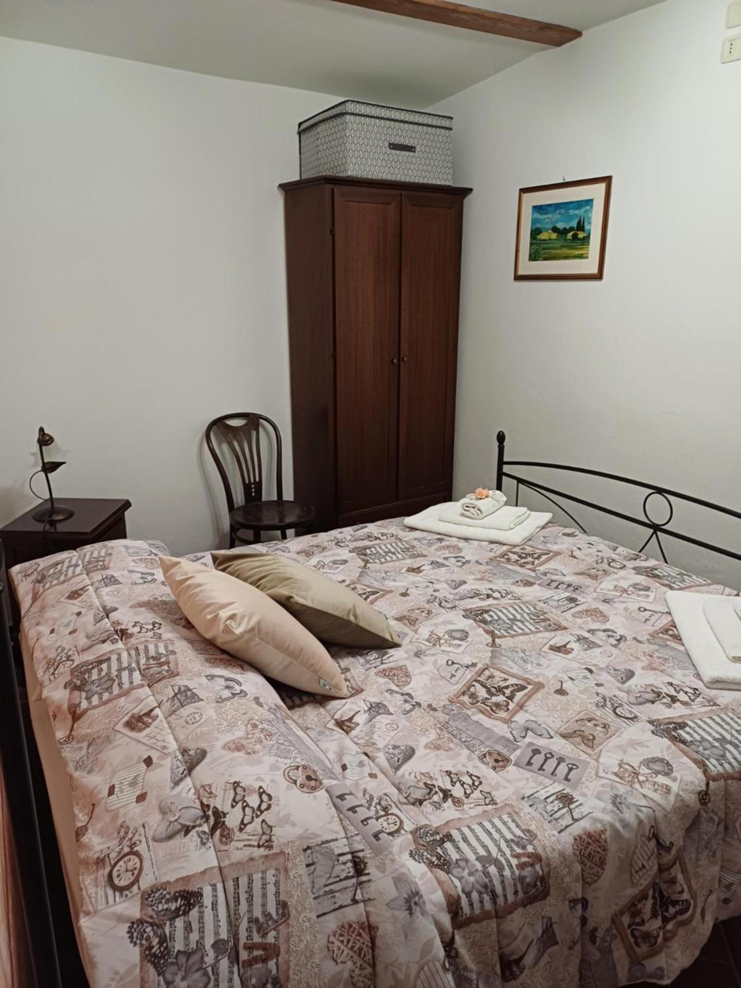 Appartamenti Belfiore Pitigliano Bagian luar foto