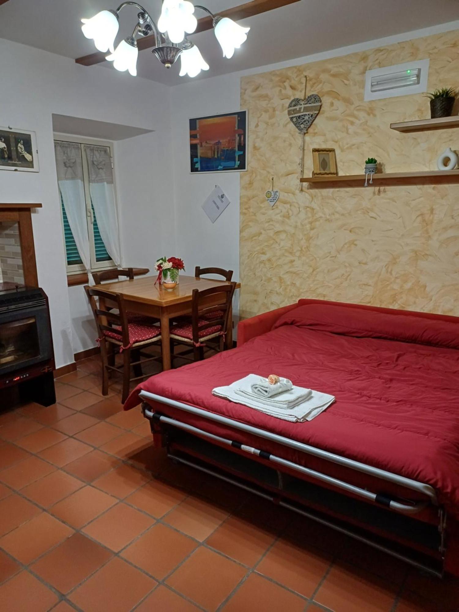 Appartamenti Belfiore Pitigliano Bagian luar foto