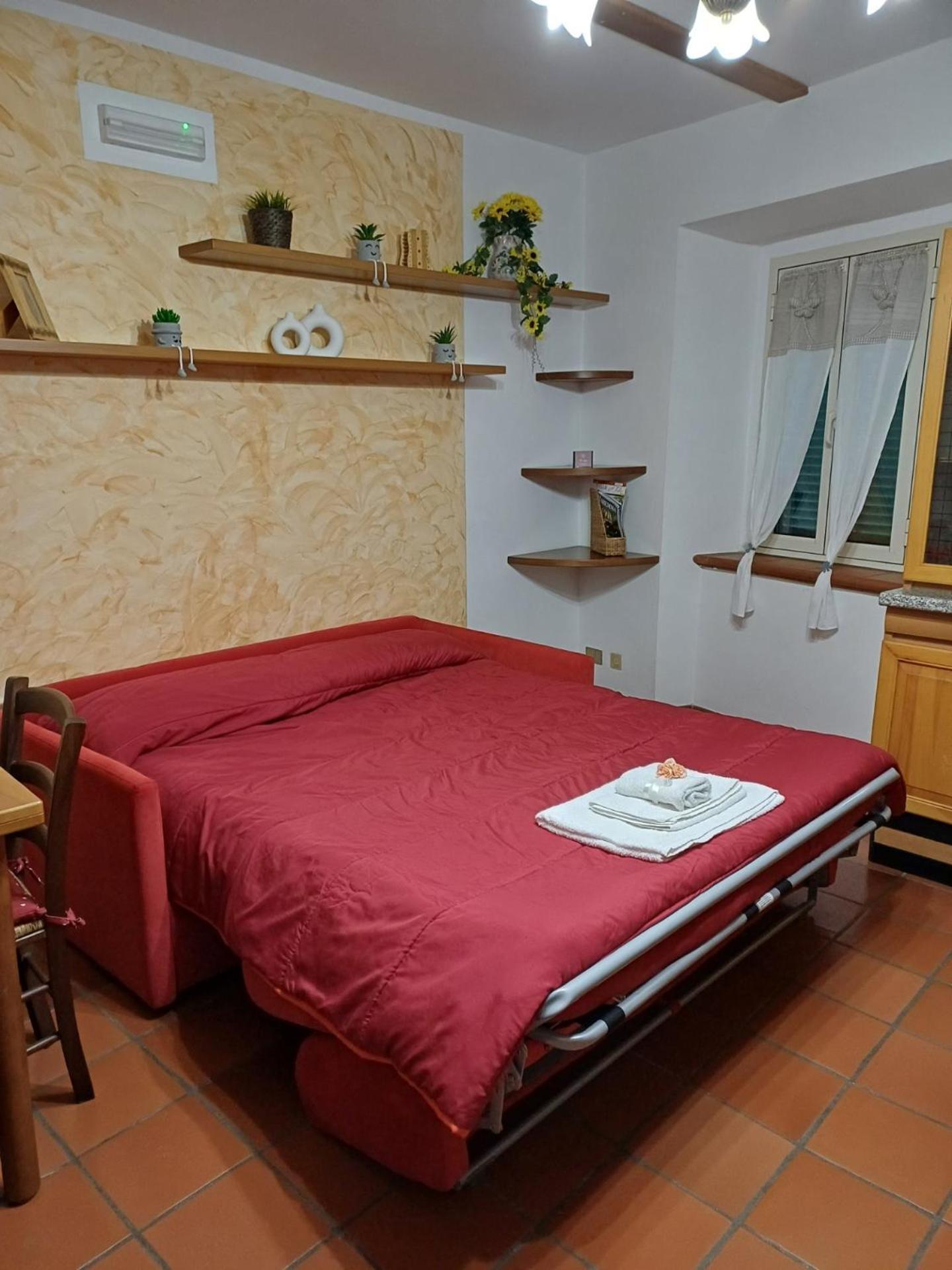 Appartamenti Belfiore Pitigliano Bagian luar foto