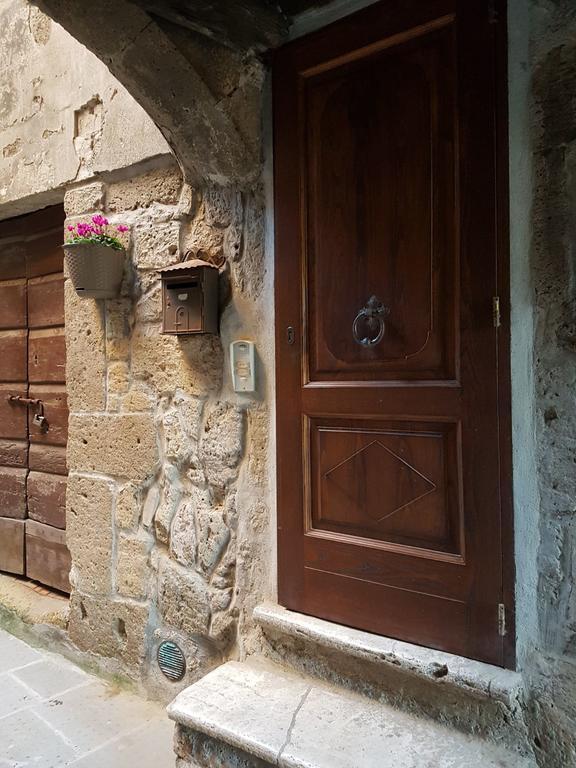 Appartamenti Belfiore Pitigliano Bagian luar foto