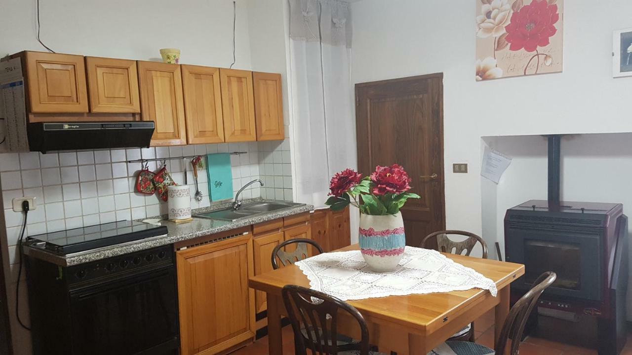 Appartamenti Belfiore Pitigliano Bagian luar foto
