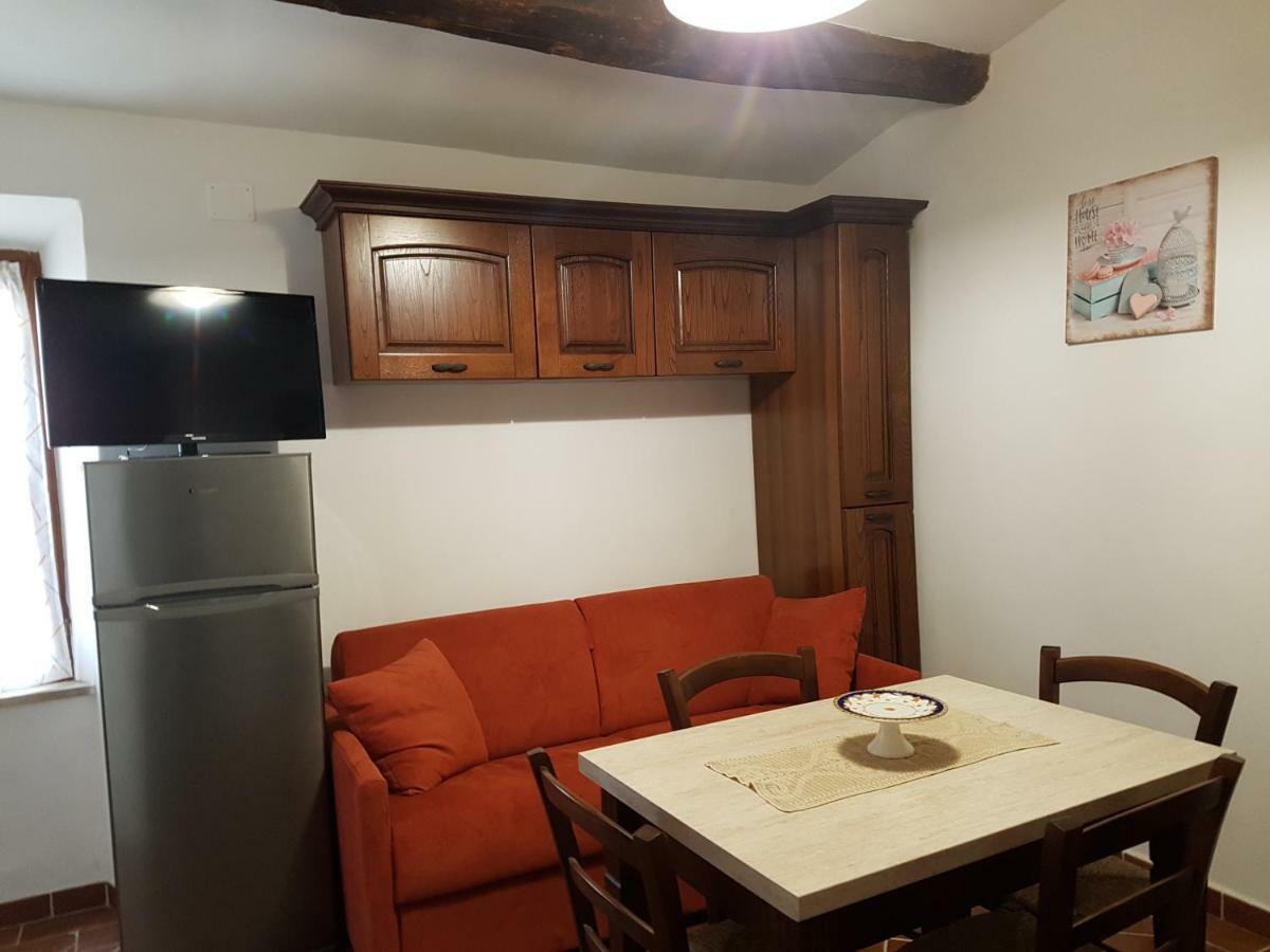 Appartamenti Belfiore Pitigliano Bagian luar foto