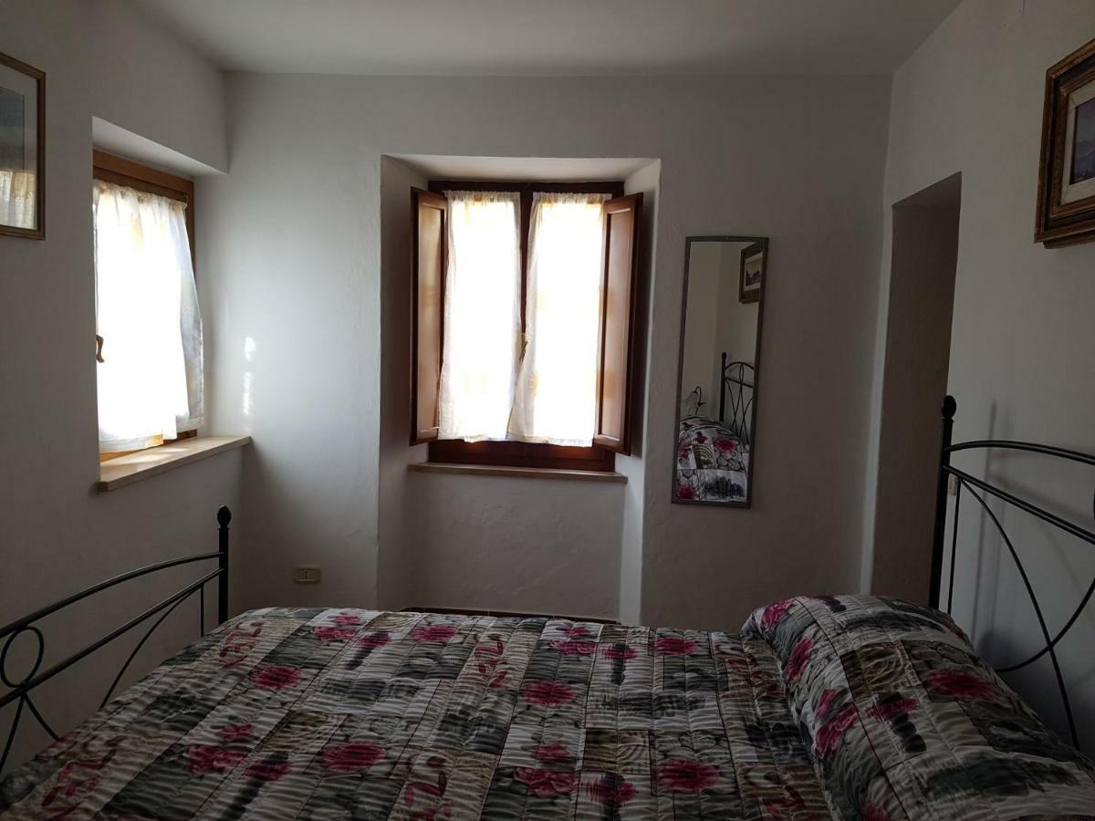 Appartamenti Belfiore Pitigliano Bagian luar foto