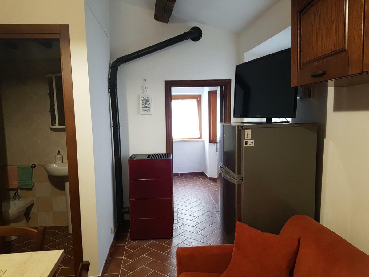Appartamenti Belfiore Pitigliano Bagian luar foto