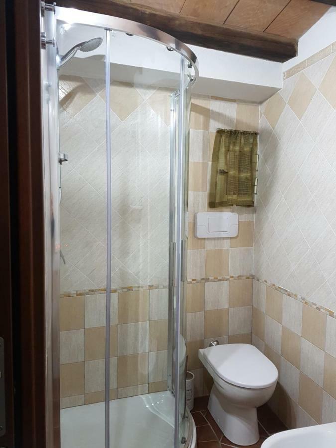Appartamenti Belfiore Pitigliano Bagian luar foto