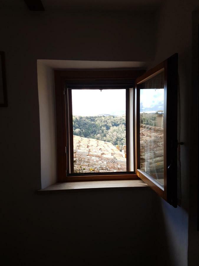 Appartamenti Belfiore Pitigliano Bagian luar foto