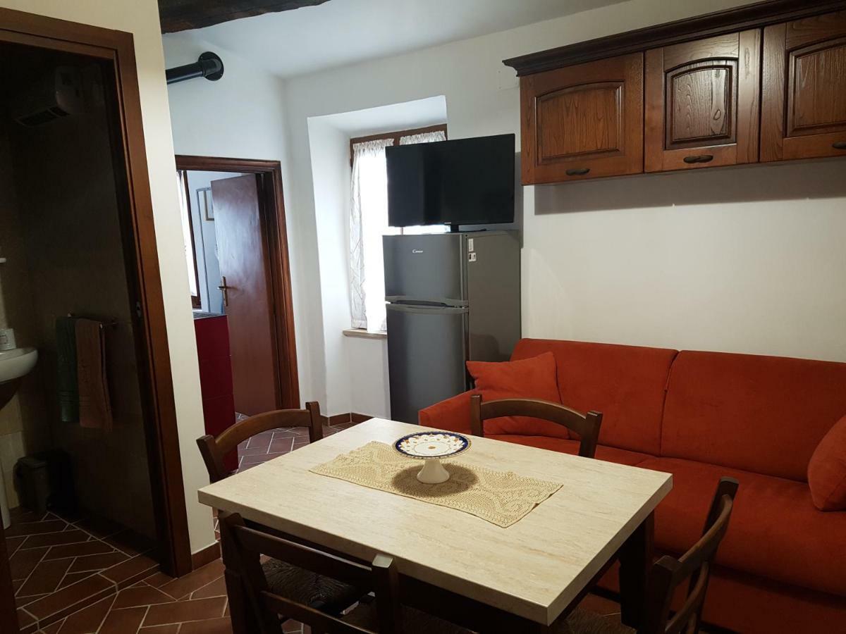 Appartamenti Belfiore Pitigliano Bagian luar foto